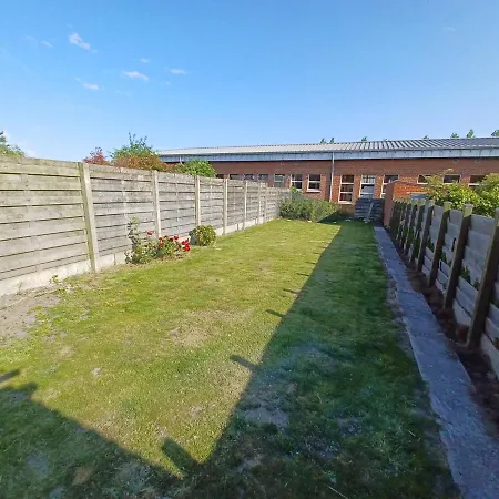 Ferienhaus Toffe Woning Dichtbij Zee, Bos En *