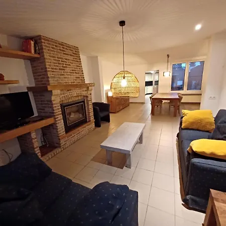 Toffe Woning Dichtbij Zee, Bos En Ferienhaus *
