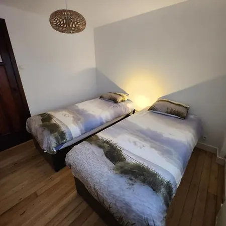 Toffe Woning Dichtbij Zee, Bos En Ferienhaus De Panne